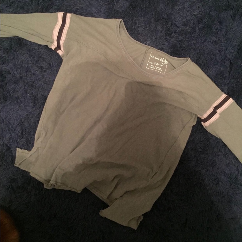 Free people top
